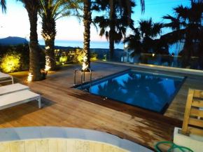 Cretan Luxury Villa by Smaris Collection